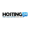 Hosting24 logo