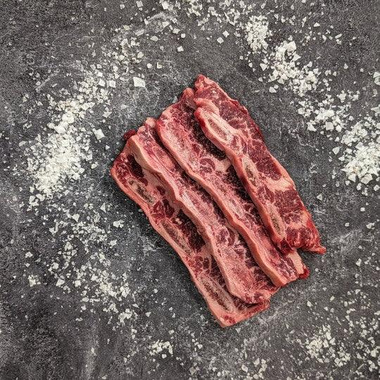 Short Ribs - Flanken Style