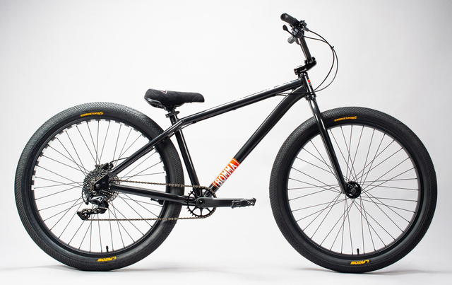 Mafia Bikes Bomma Traffic BMX Bike