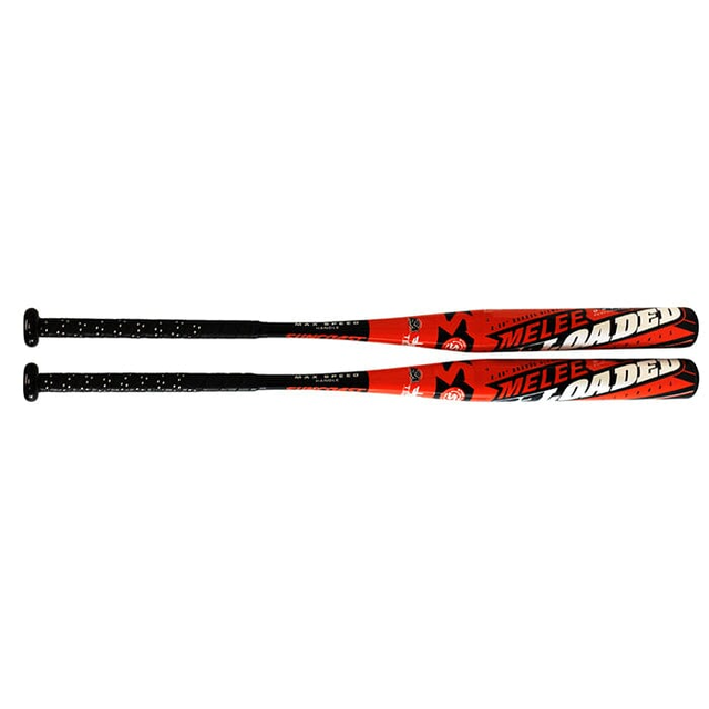 2024 Suncoast Melee Reloaded 3 End-Loaded Senior Softball Bat: SMR3SE12