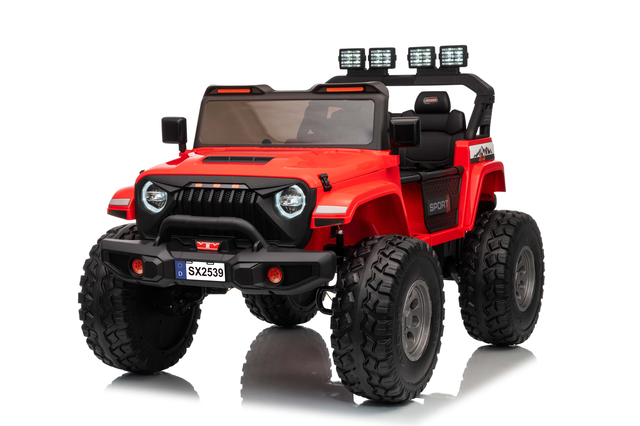 TrailFlex 24V Jeep