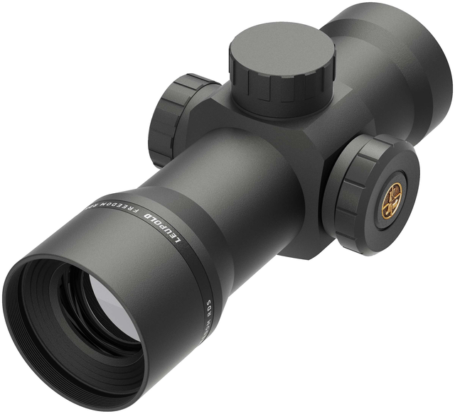 Leupold Freedom 1x34mm 1 MOA Red Dot Sight
