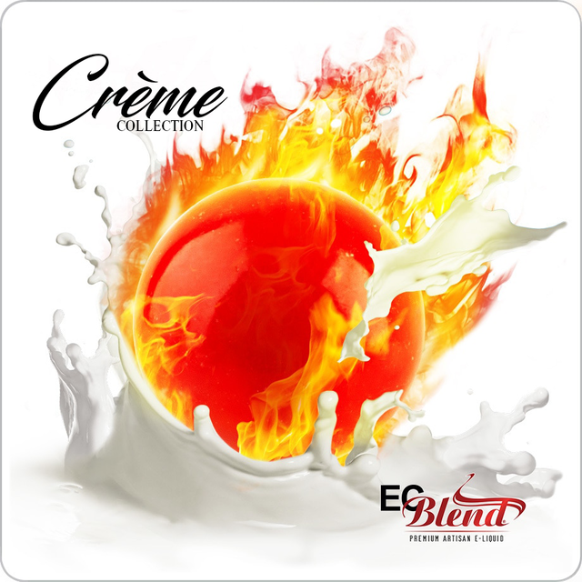 Hot Cinnamon 'n Crème (E-Liquid TFE)