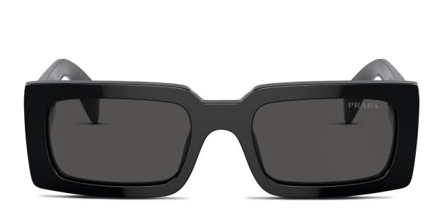 Prada PRA07S Black, Gray