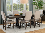 Halloway 7-pc. Dining Set