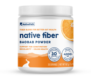 Native Fiber - 1 Jar