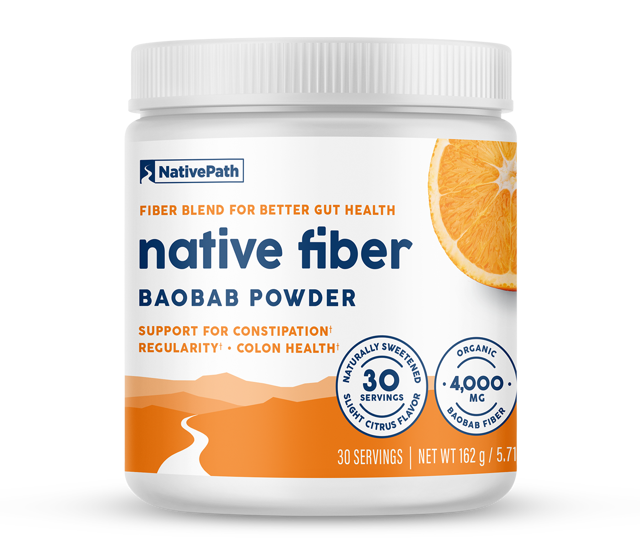 Native Fiber - 1 Jar