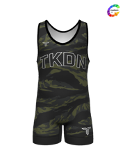 TD-Singlet-021 360° Custom Singlet