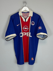 1997/98 PSG HOME SHIRT (XL) NIKE