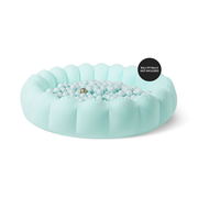 The DiPP!T™ Ball Pit in MINT SORBET VELVET