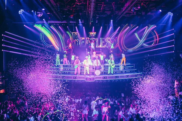 Coco Bongo Punta Cana: Where Entertainment Comes Alive