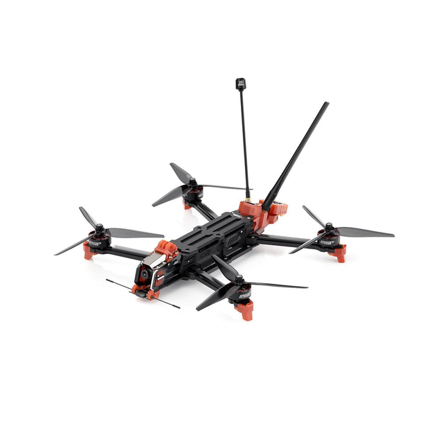 GEPRC MOZ7 V2 Analog Long Range FPV - Choose Receiver Type