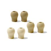CORE 500™ Ear Tips, 6 Pairs