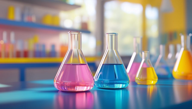 High School Chemistry Fundamentals