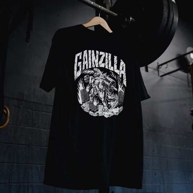 Gainzilla