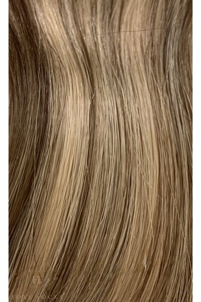 Brondie - Double Wefted Lace Full Head Clip in Human Hair Extensions