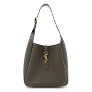 Supple Calfskin Small Le 5 A 7 Soft Hobo Light Musk