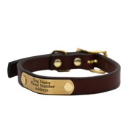 Personalized Small Dog Collar