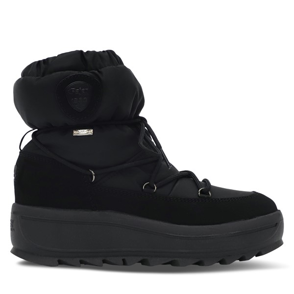 Women's Taya Winter Boots in Black