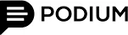 Podium logo