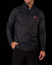 Men's Performance Q-Zip - Nightfall