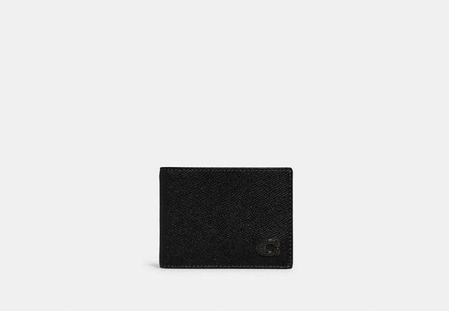 Slim Billfold Wallet
