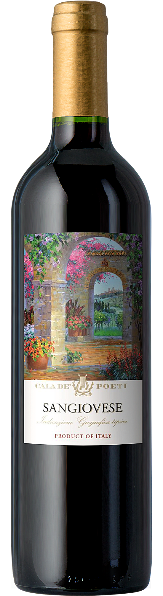 2024 Cala de' Poeti Sangiovese Puglia I.G.T.