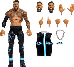 Mattel Collectible - WWE Ultimate Edition 6" Jey Uso Action Figure