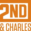 2nd & Charles logo