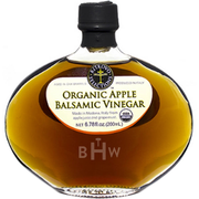 Organic Apple Balsamic Vinegar 200ml