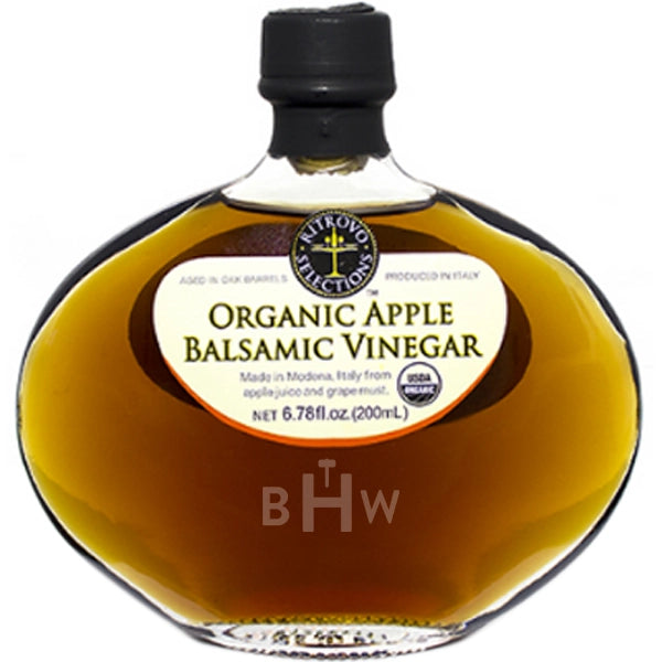 Organic Apple Balsamic Vinegar 200ml