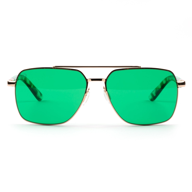 Green - Leo Frame