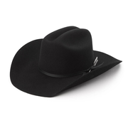 Longhorn 4X Hat Black