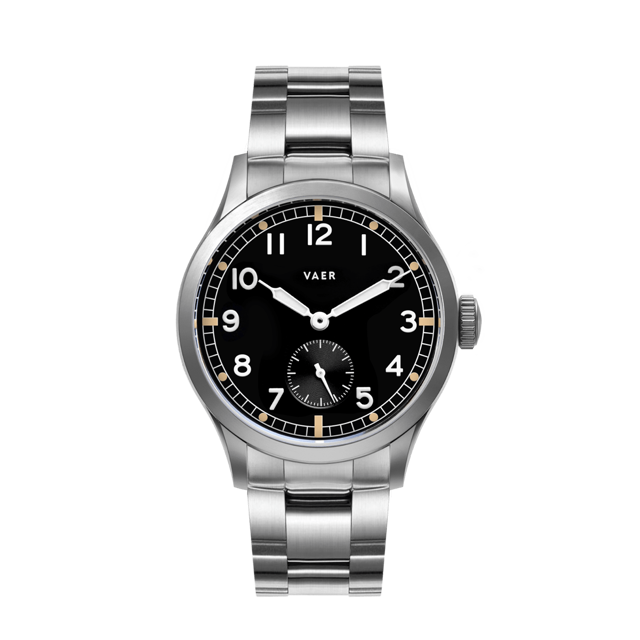 S5 Dirty Dozen - 40mm Quartz