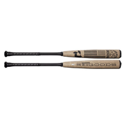 2024 DeMarini The Goods Camo Limited Edition (-3) BBCOR Adult Baseball Bat 2 5/8”:  WBD2558010