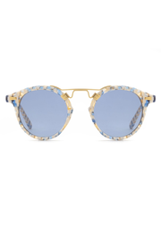 ST. LOUIS CLASSICS | Pincheck 18K + Custom Vanity Tint