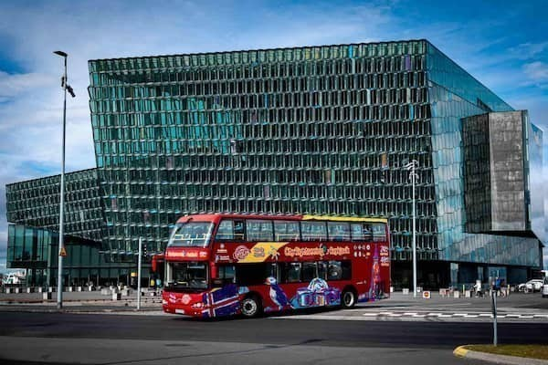 Hop-On Hop-Off Reykjavik