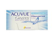 ACUVUE OASYS FOR ASTIGMATISM (6 PACK)