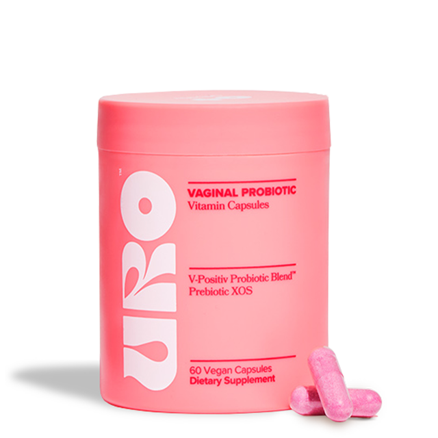 URO - Vaginal Probiotic Capsule