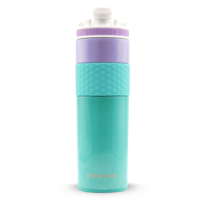 20oz Skinny Shaker - Mermaid