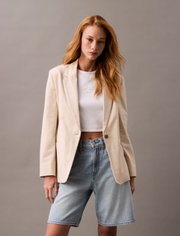 Refined Stretch Classic Blazer