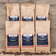 World Tour Coffee Sampler