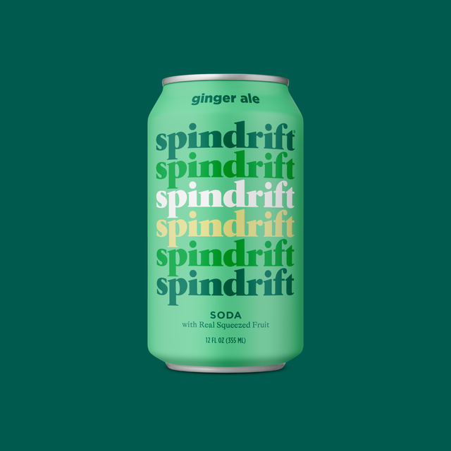 Ginger Ale Soda