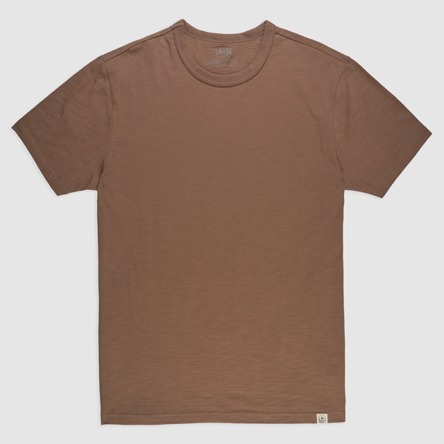 Cotton Skivvy Tee