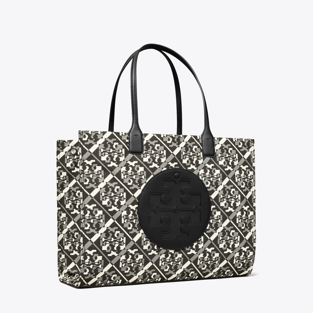 Ella Printed Tote
