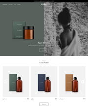 Palo Alto Theme - Ecommerce Website Template