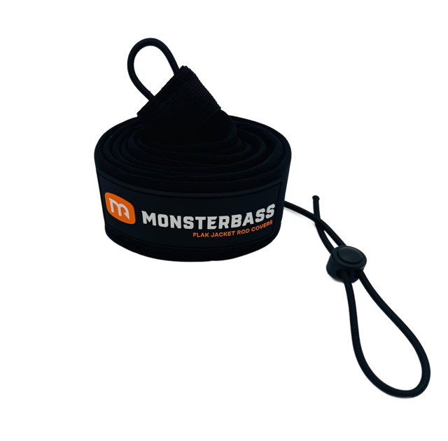 Flak Jacket Rod Covers: Spinning & Casting