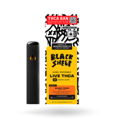 Liquid Diamonds Disposable: Mango Tango (Indica) 2g