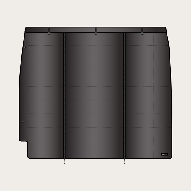 Transit - Cab Partition