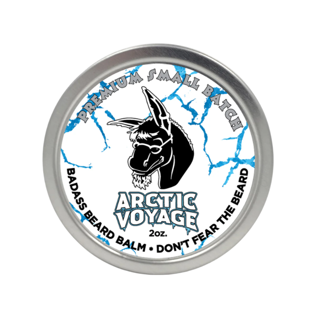 Arctic Voyage Beard Balm